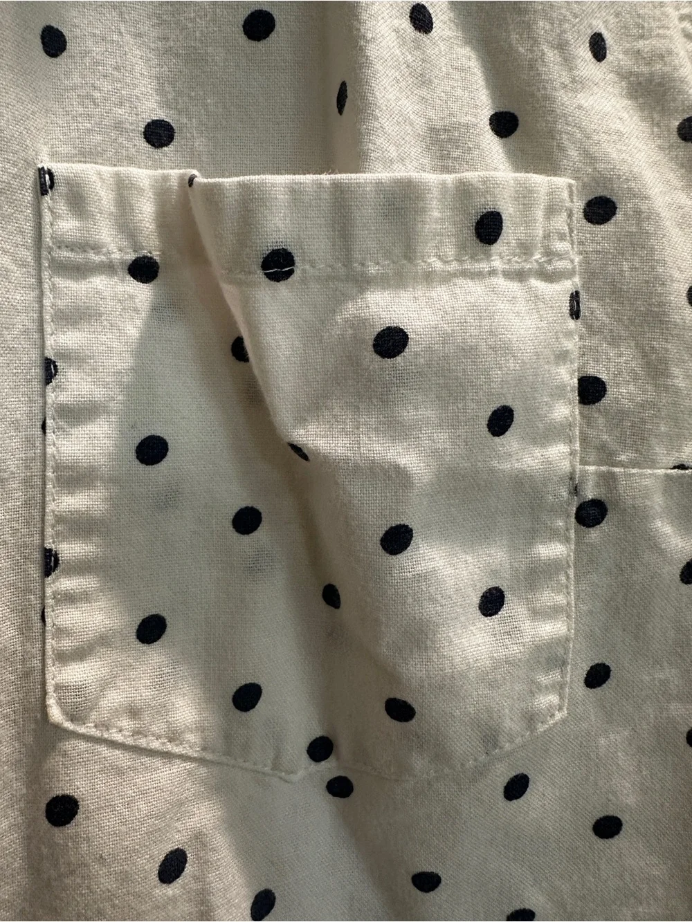 J. Crew lightweight cotton